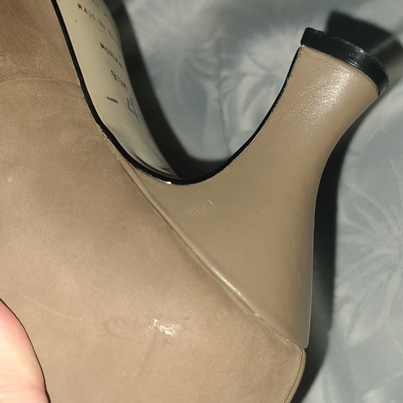 Borelli Suede Pumps - Picture 13 of 15